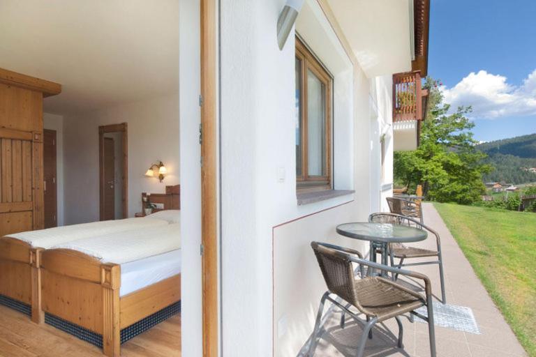 Wargerhof - Urlaub Auf Dem Bauernhof Apartment เมลตินา ภายนอก รูปภาพ