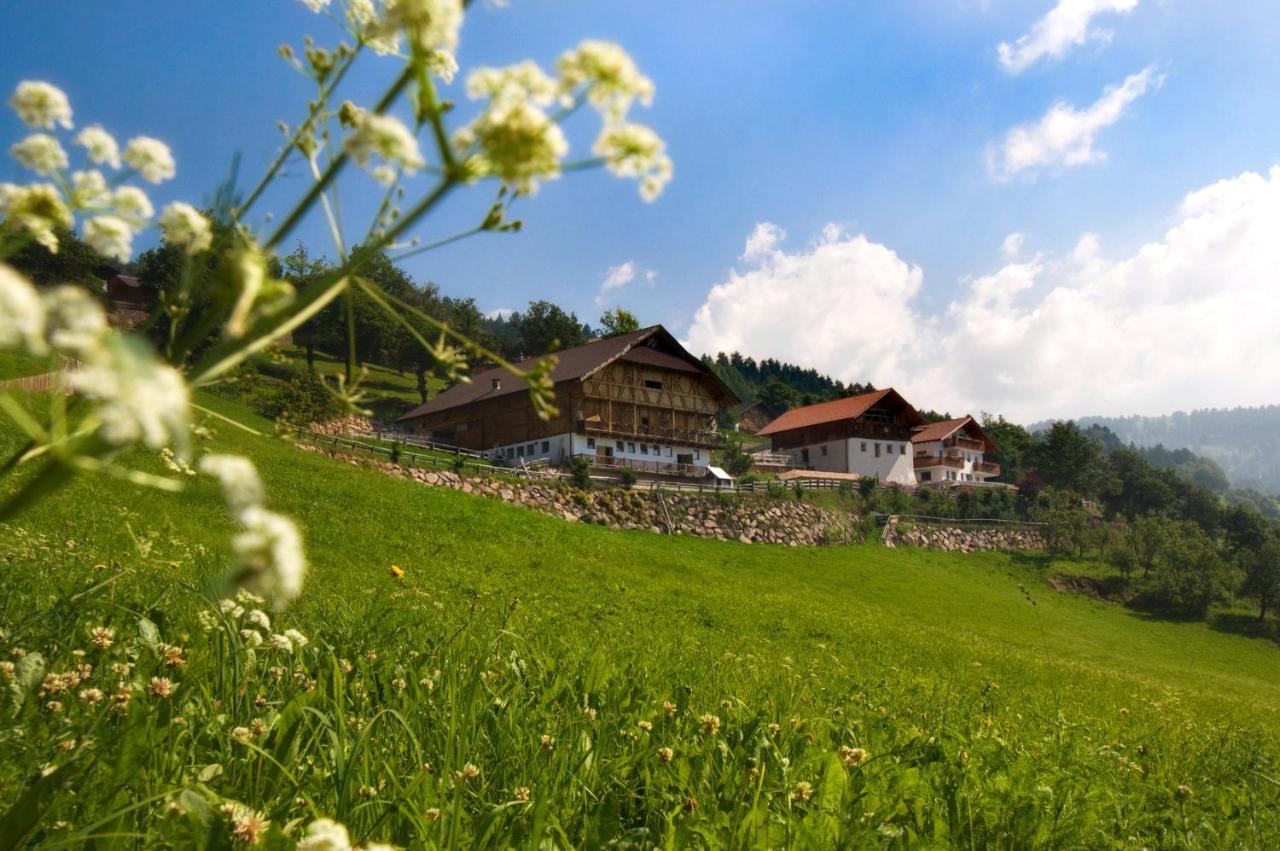 Wargerhof - Urlaub Auf Dem Bauernhof Apartment เมลตินา ภายนอก รูปภาพ