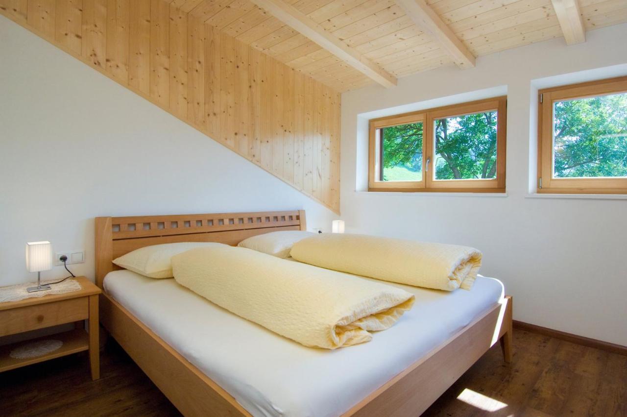 Wargerhof - Urlaub Auf Dem Bauernhof Apartment เมลตินา ภายนอก รูปภาพ
