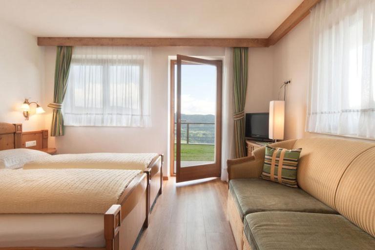 Wargerhof - Urlaub Auf Dem Bauernhof Apartment เมลตินา ภายนอก รูปภาพ