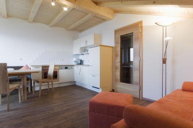 Wargerhof - Urlaub Auf Dem Bauernhof Apartment เมลตินา ภายนอก รูปภาพ