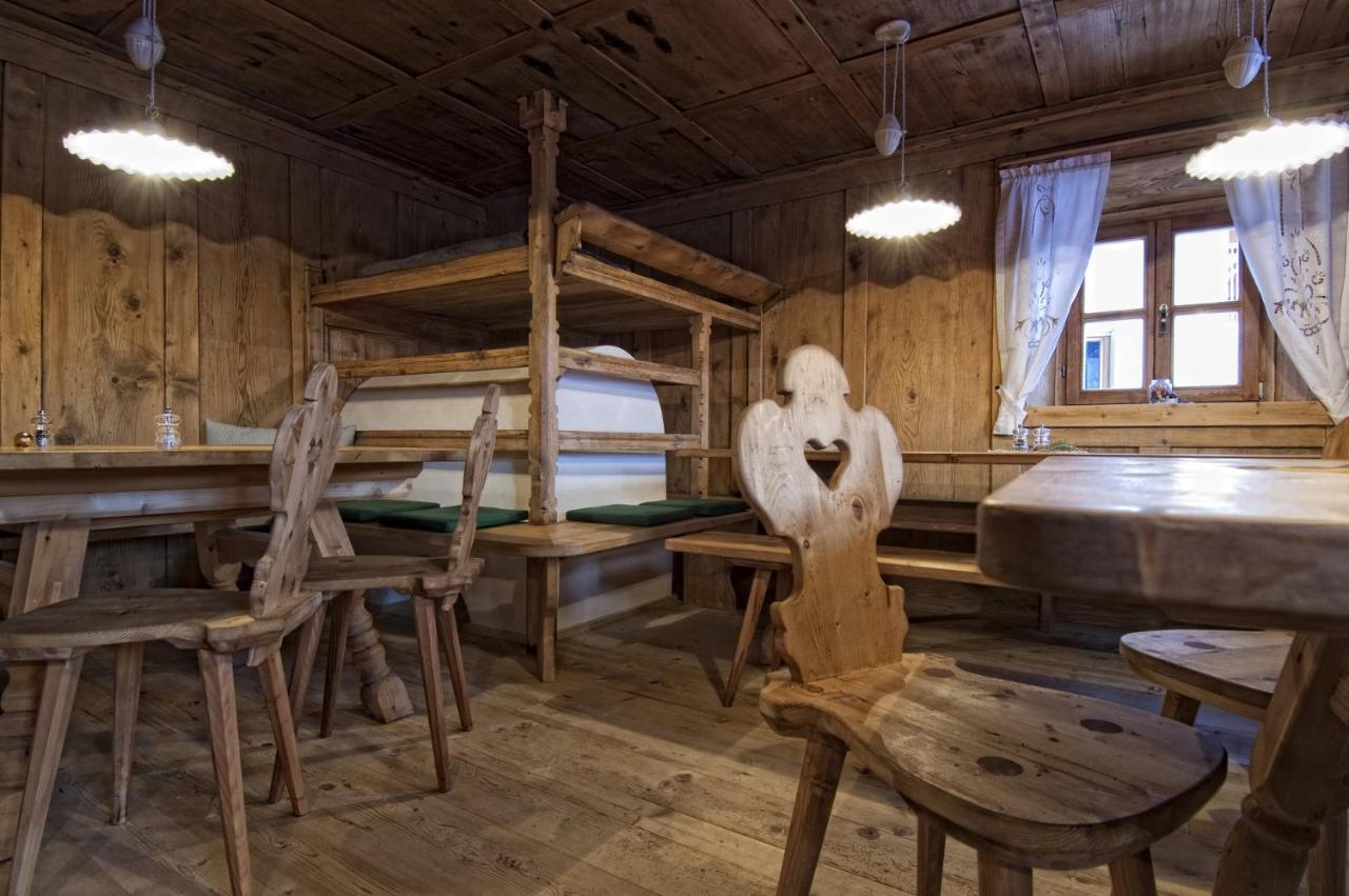 Wargerhof - Urlaub Auf Dem Bauernhof Apartment เมลตินา ภายนอก รูปภาพ