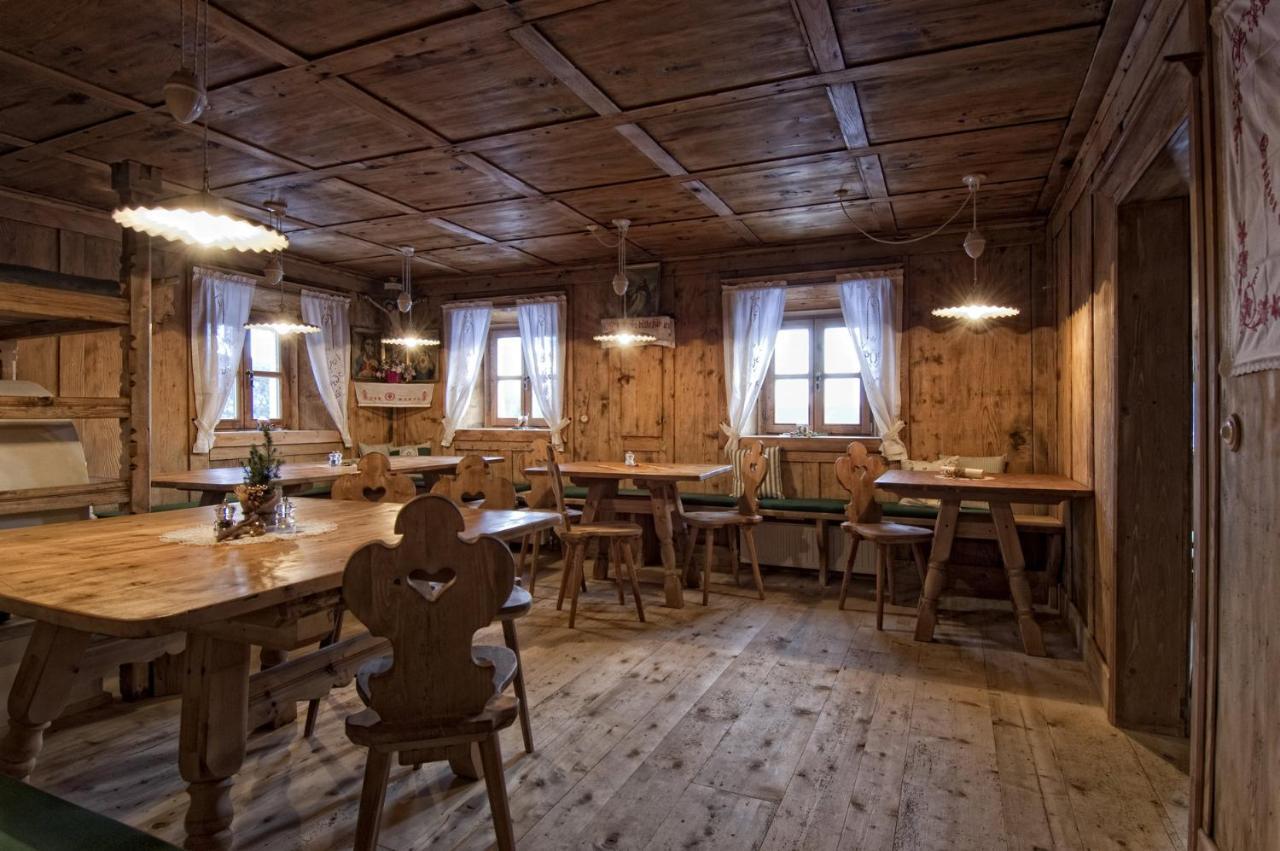 Wargerhof - Urlaub Auf Dem Bauernhof Apartment เมลตินา ภายนอก รูปภาพ