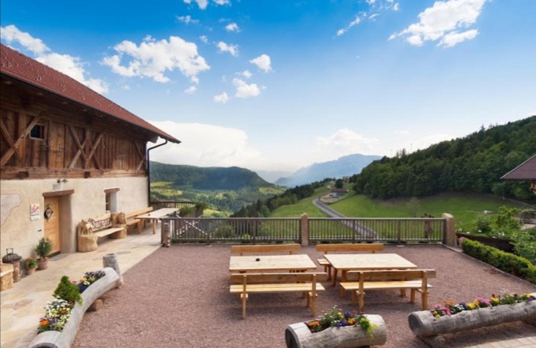 Wargerhof - Urlaub Auf Dem Bauernhof Apartment เมลตินา ภายนอก รูปภาพ