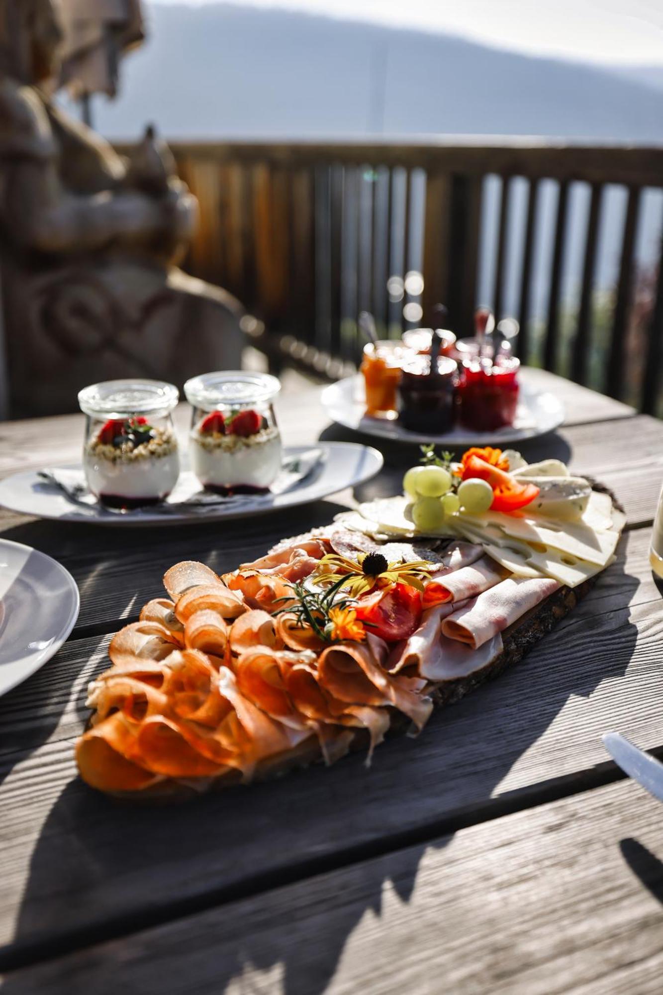 Wargerhof - Urlaub Auf Dem Bauernhof Apartment เมลตินา ภายนอก รูปภาพ